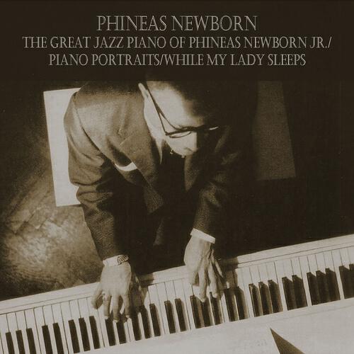 Phineas Newborn JR. - Way Out West