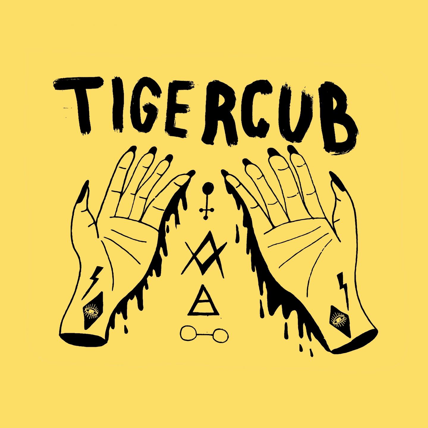 Постер альбома Tigercub