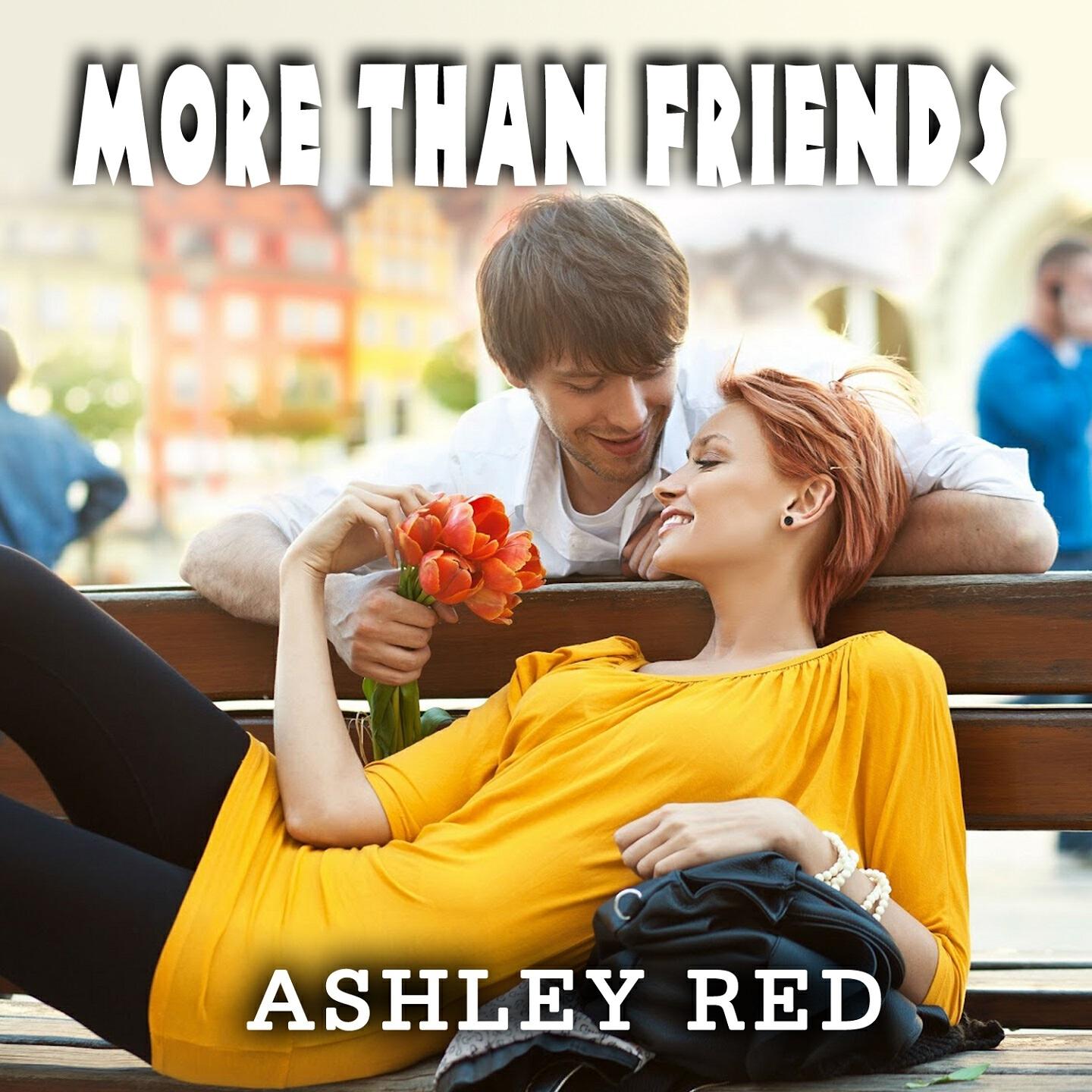 Ashley Red - More Than Friends (DJ Jeff Club Mix)