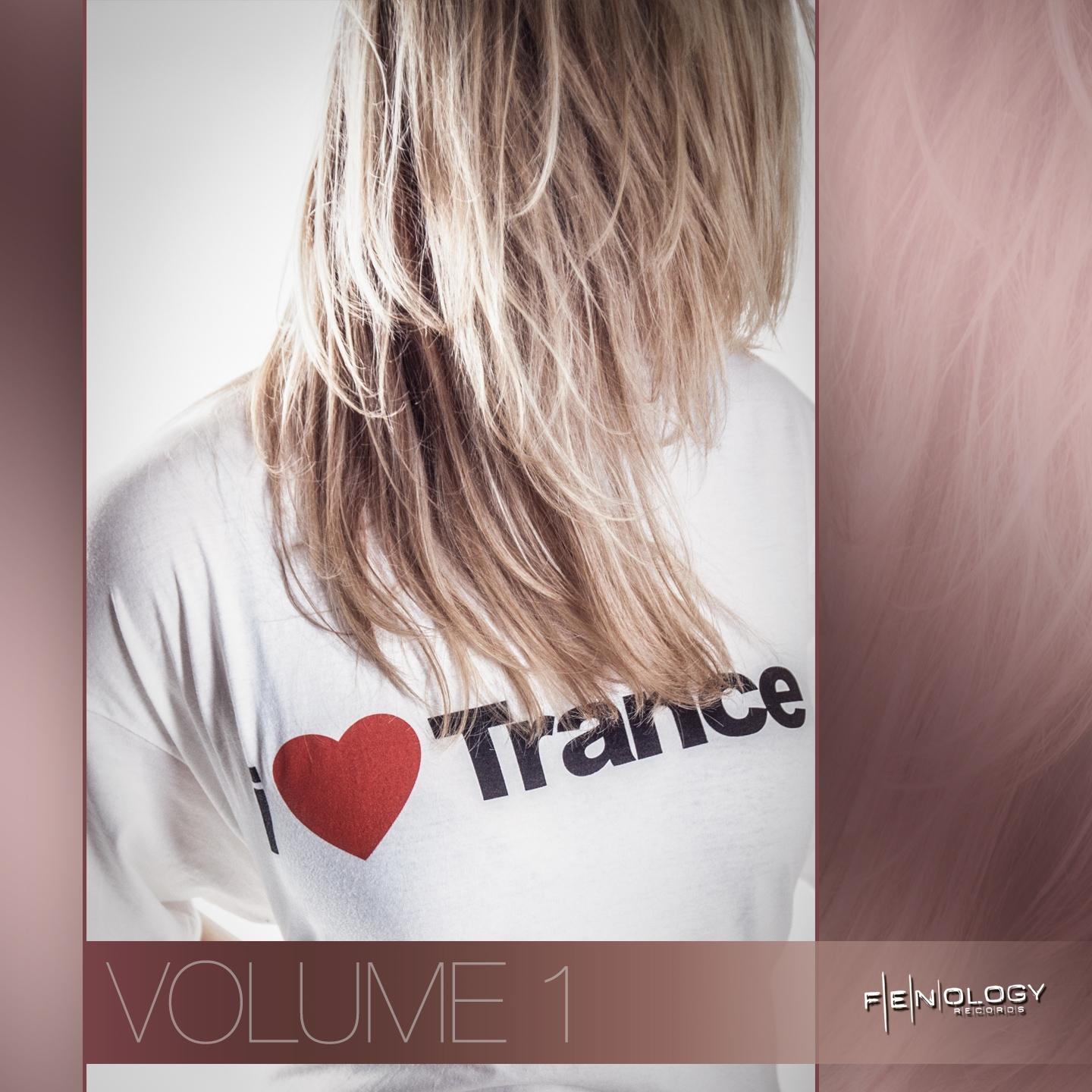 Постер альбома I Love Trance, Vol. 1
