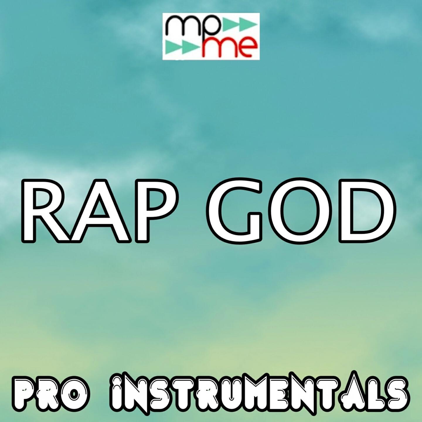 Pro Instrumentals - Rap God (Karaoke Version) (Originally Performed By Eminem)