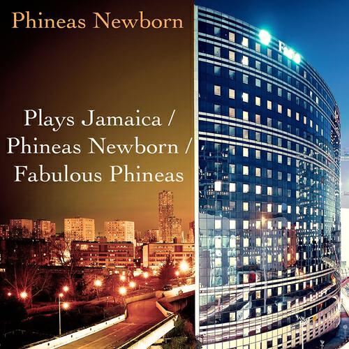 Phineas Newborn JR. - Come to Baby, Do!