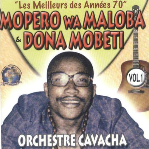 Постер альбома Orchestres Cavacha, vol. 1