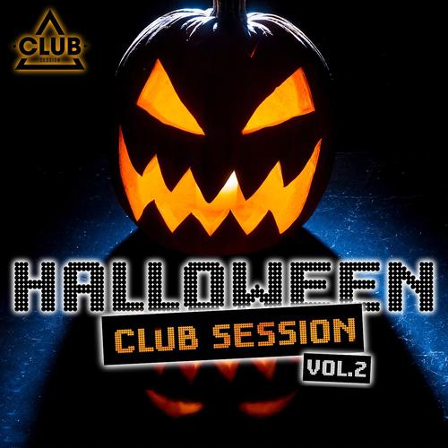 Постер альбома Halloween Club Session, Vol. 2