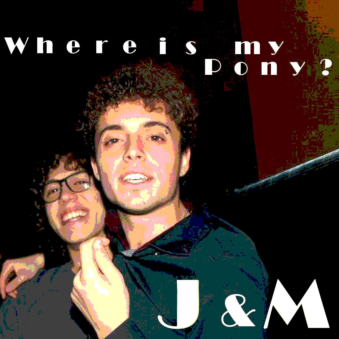 Постер альбома Where Is My Pony?