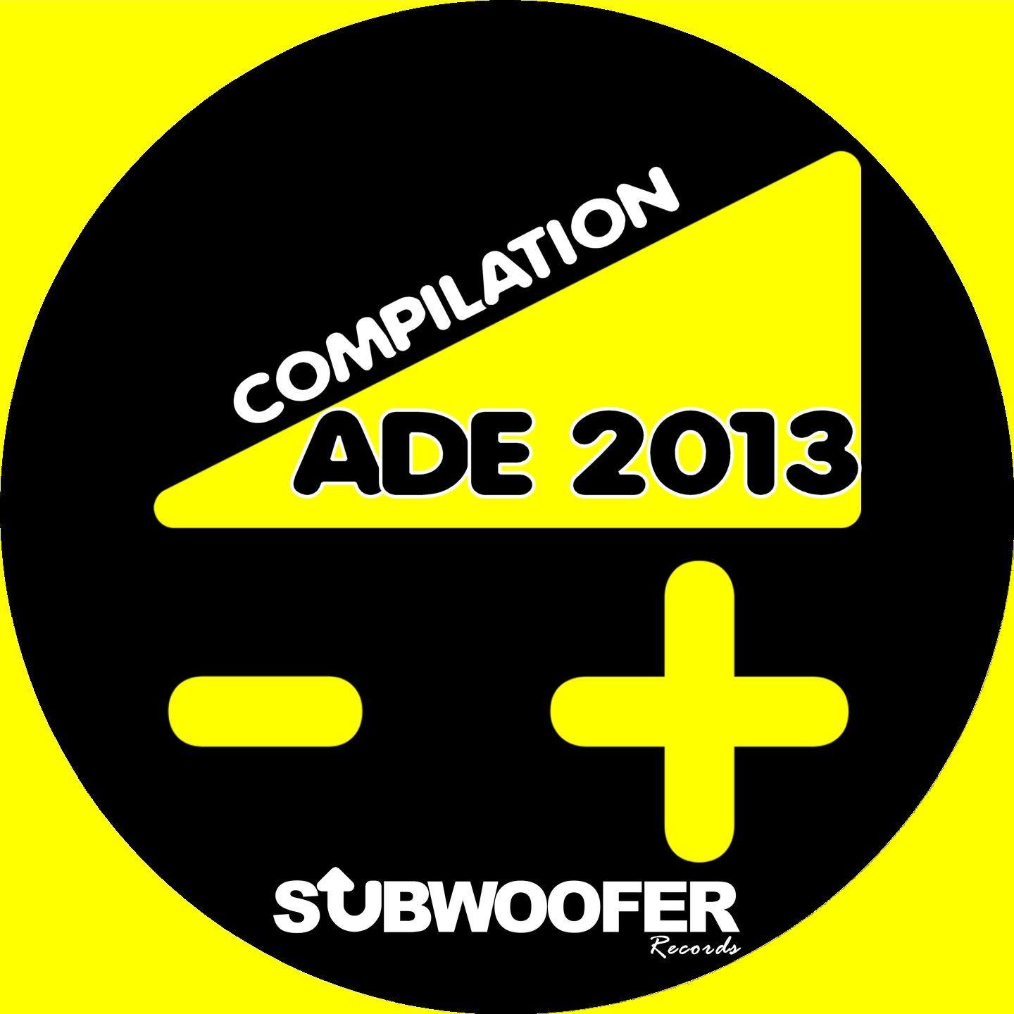 Постер альбома Compilation ADE 2013