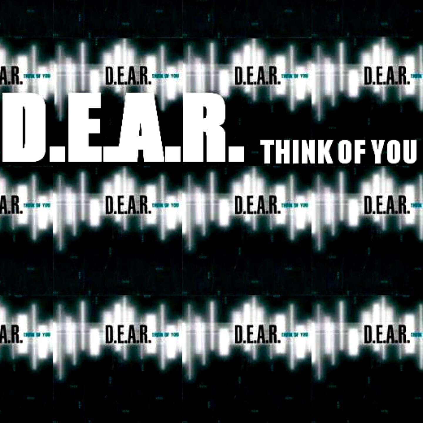 D.E.A.R. - Think of You (Luca Moretti & Ricky Romanini Motivo Hitclub Mix)