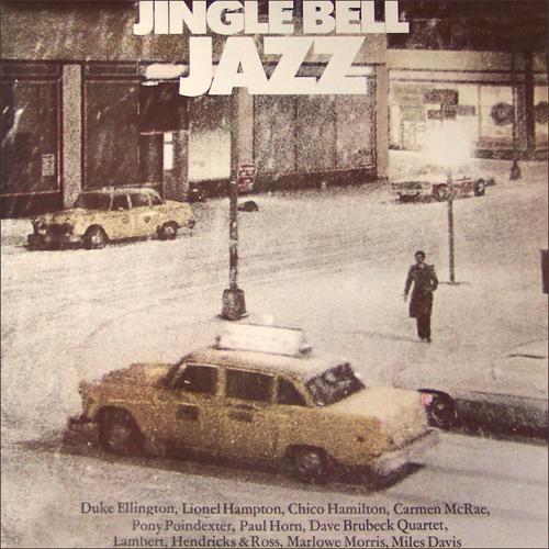 Постер альбома Jingle Bell Jazz