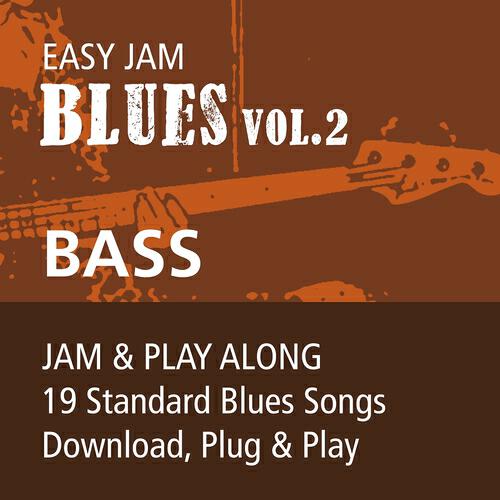 Easy Jam - Fast and Dirty Blues (168 BPM, G Major)