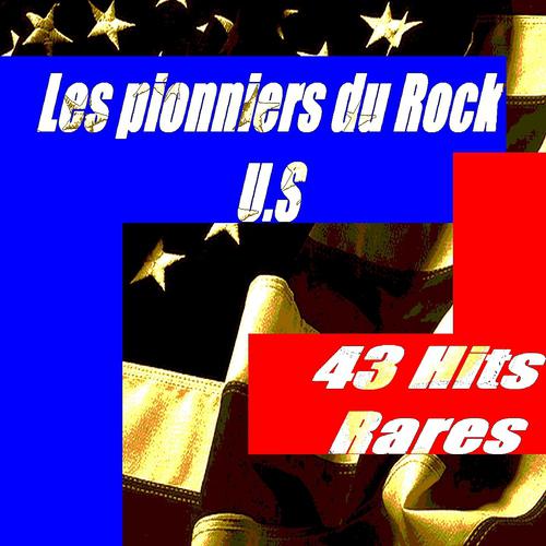 Постер альбома Les pionniers du rock U.S.