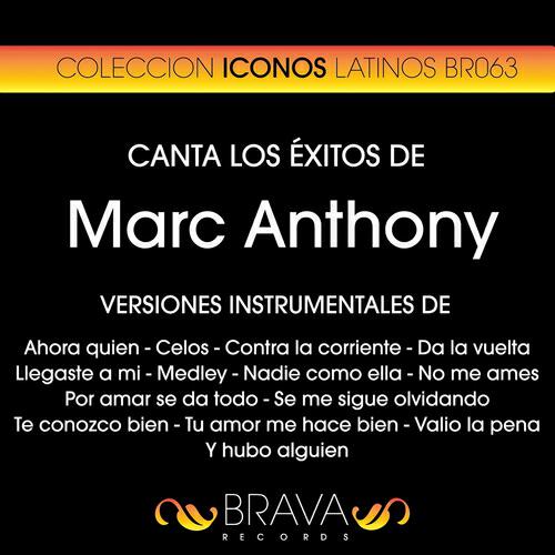 Brava HitMakers - Ahora Quien (Instrumental Version) (Originally Performed By Marc Anthony)