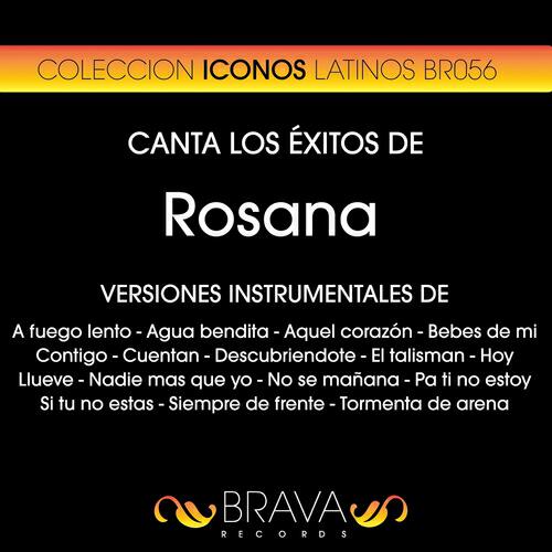 Brava HitMakers - Si Tu No Estas (Instrumental Version) (Originally Performed By Rosana)