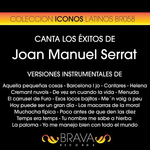 Brava HitMakers - Cantares (Instrumental Version) (Originally Performed By Joan Manuel Serrat)