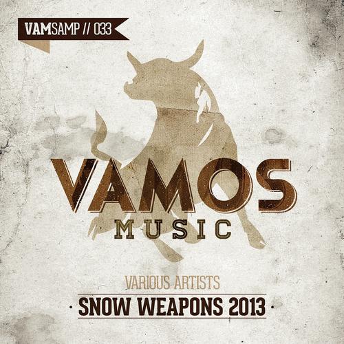 Постер альбома Snow Weapons 2013