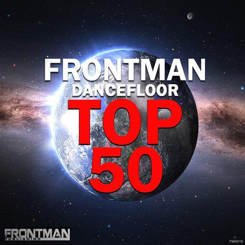 Постер альбома Frontman Dancefloor Top 50