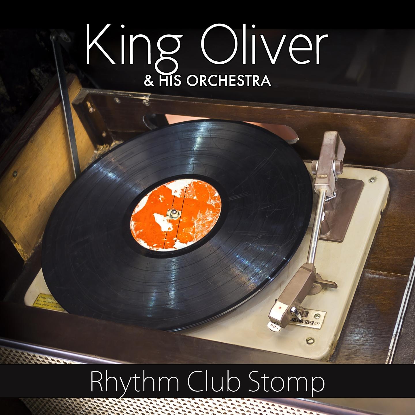 Постер альбома Rhythm Club Stomp (Original Recording)