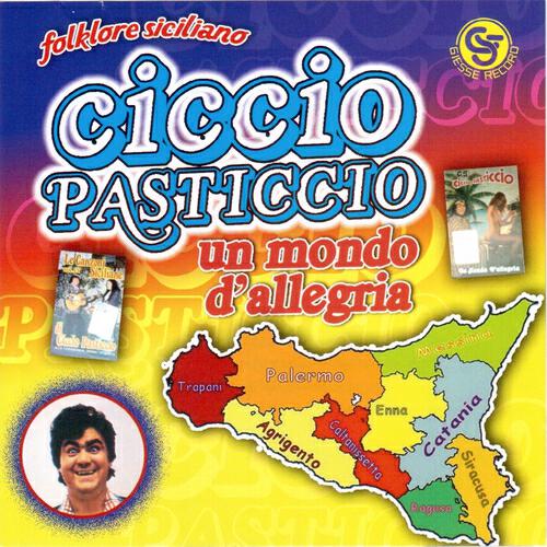 Ciccio Pasticcio - Ciccio pasticcio botta e risposta