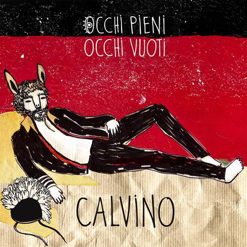 Постер альбома Occhi pieni occhi vuoti