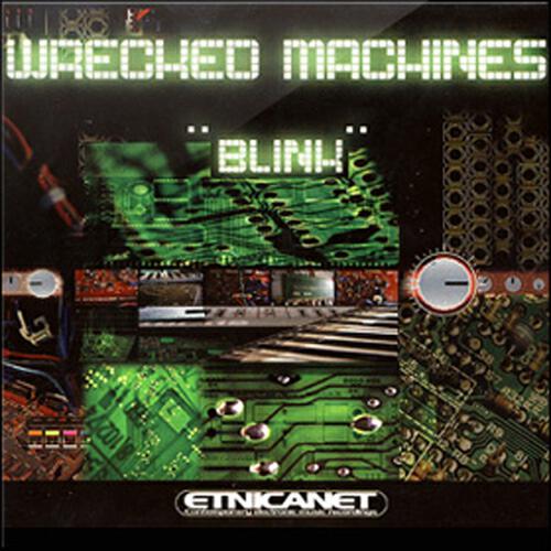 Wrecked Machines - Clipper