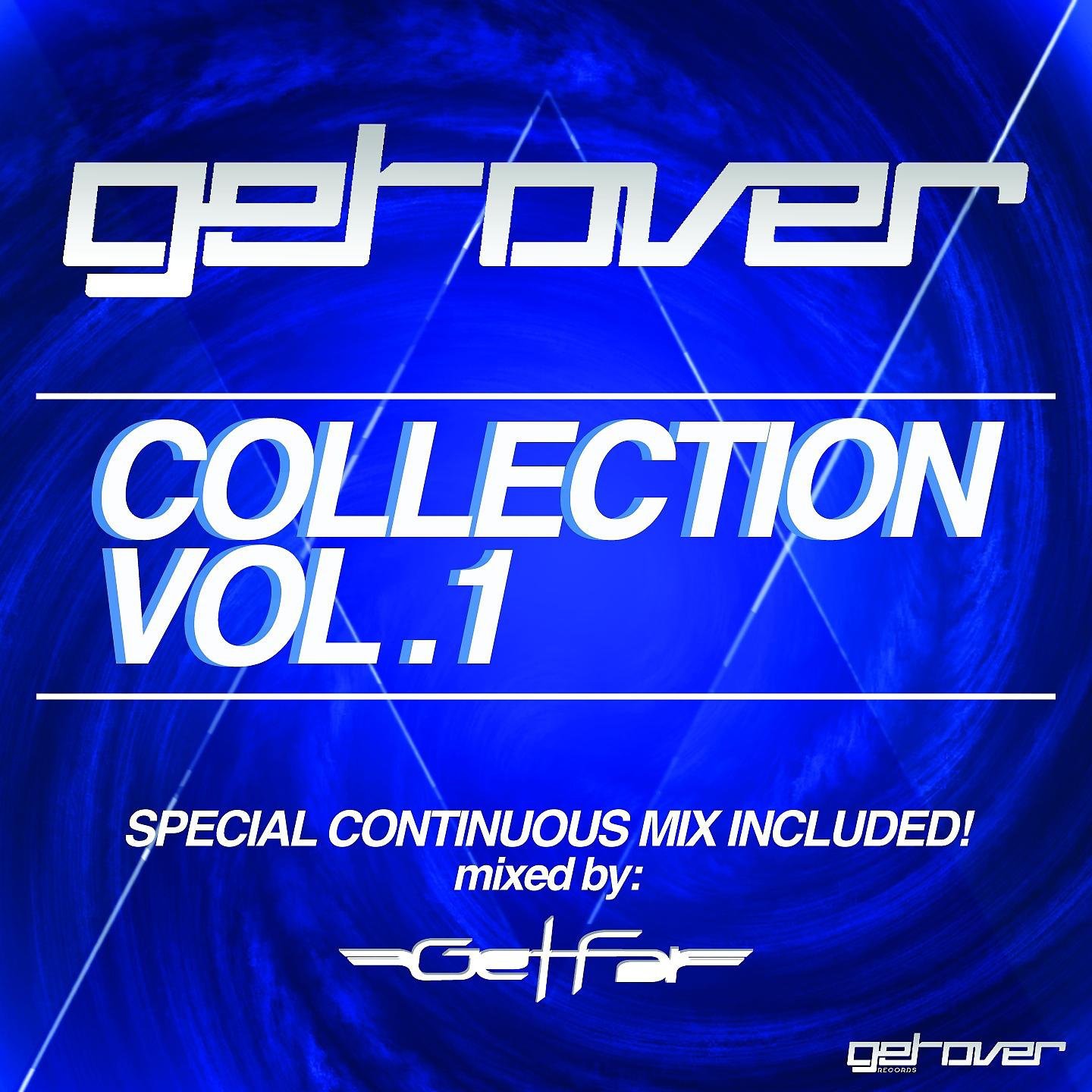 Постер альбома Get Over Collection, Vol. 1