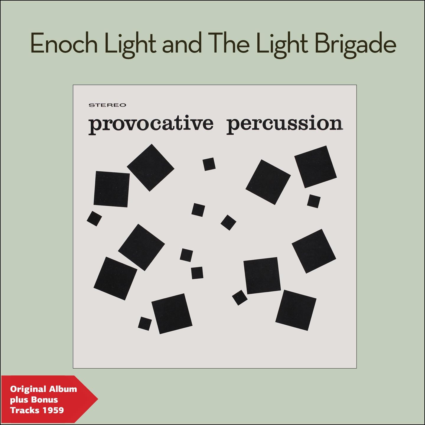 Постер альбома Provocative Percussion