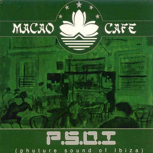 Постер альбома Macao Cafe
