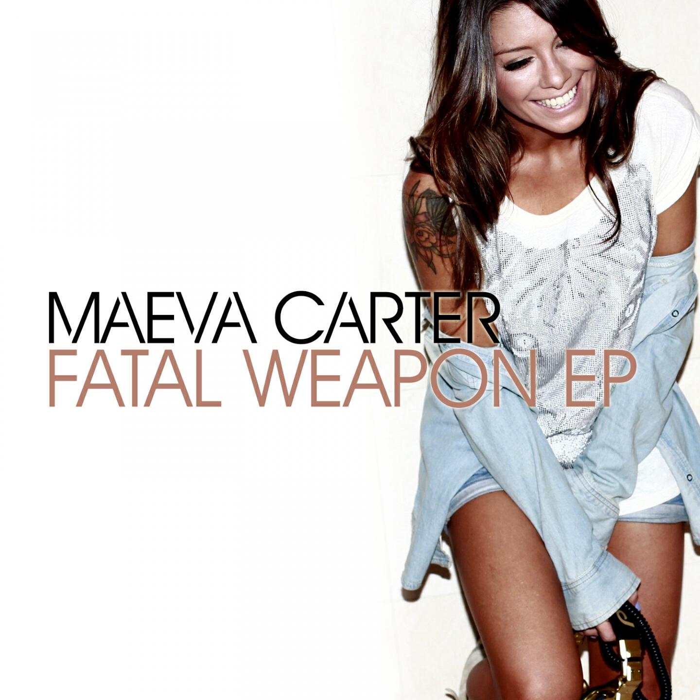 Maeva Carter - Living On Video (Original Mix)