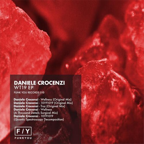 Daniele Crocenzi - Wellness (Quantic Spectroscopy Surgical Mix)