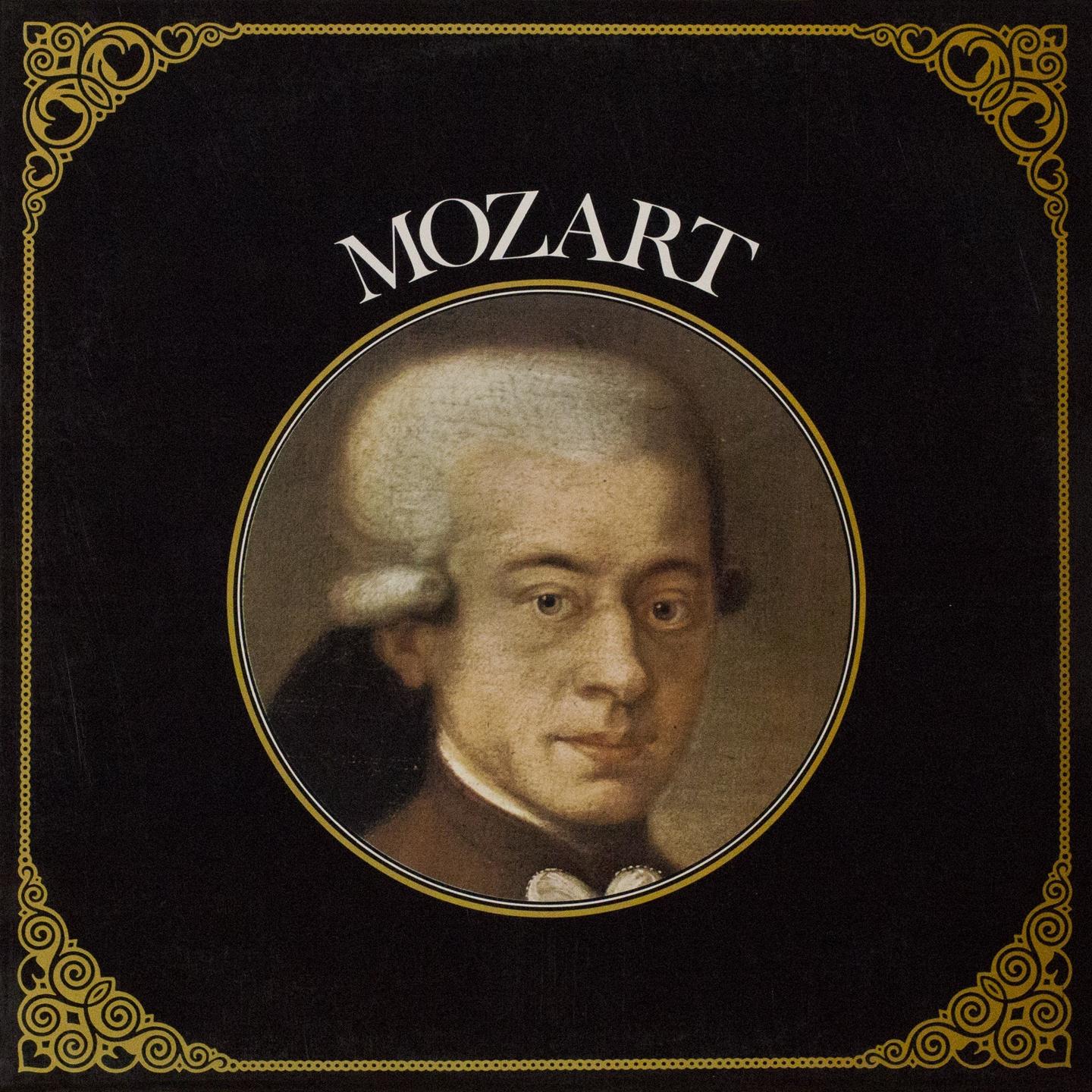 Постер альбома Les grands compositeurs: Mozart