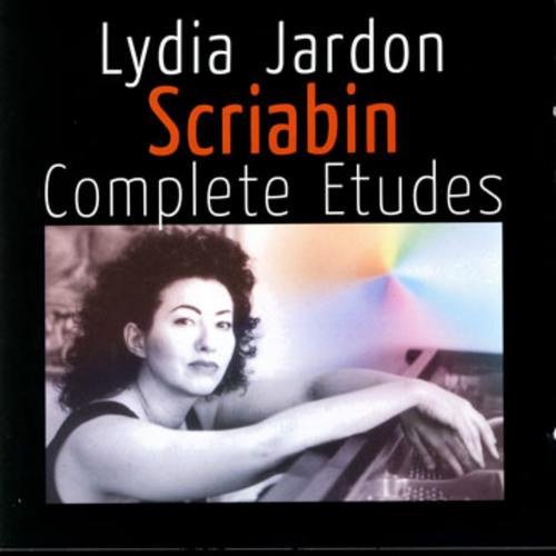 Постер альбома Alexander Scriabin: Complete Etudes