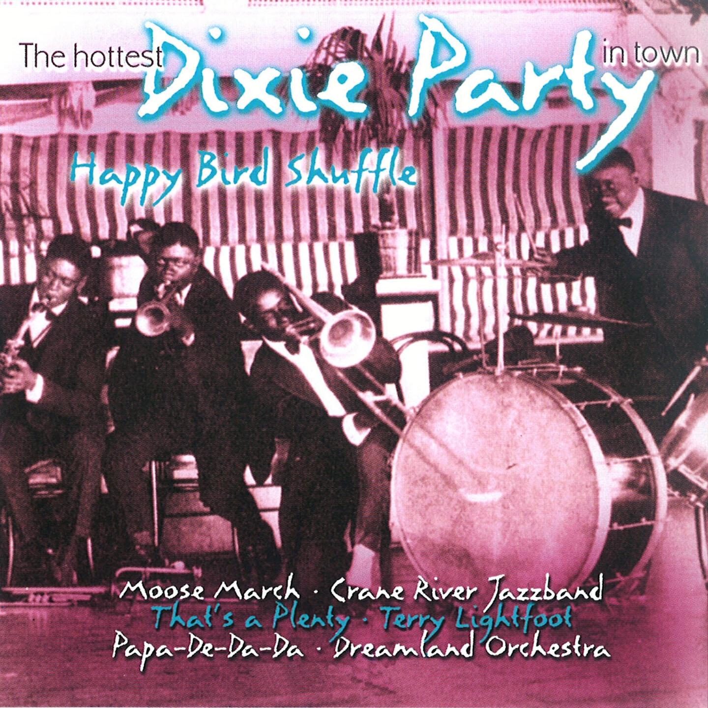 Crane River Jazzband - Moose March