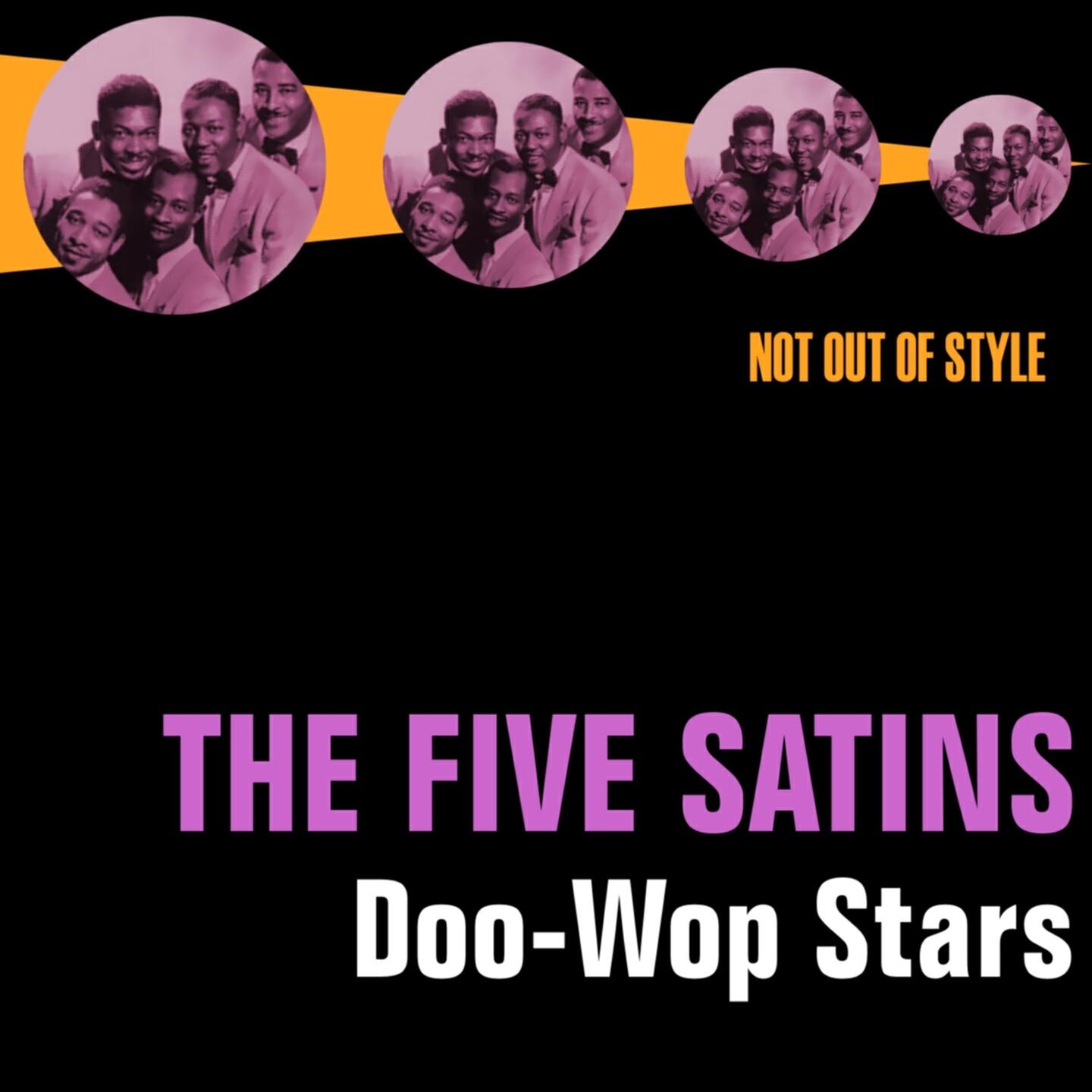 The Five Satins - Toni My Love (Remastered)