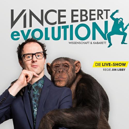 Vince Ebert - Natürliche Selektion