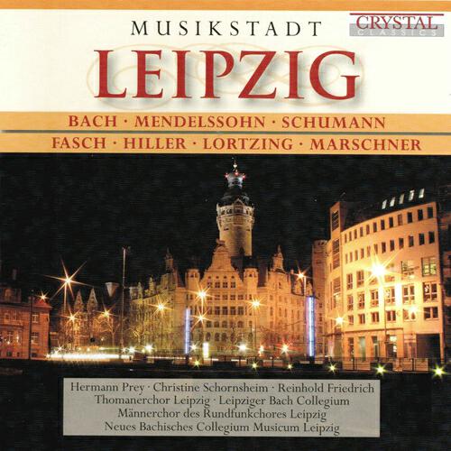 Thomanerchor Leipzig - Lobet Gott in seinen Reichen, BWV 11: No. 11, Wenn soll es doch geschehen