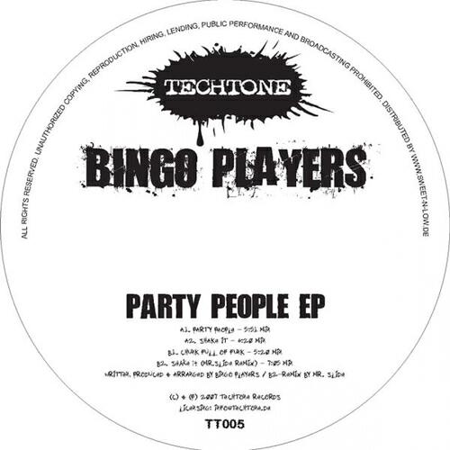 Bingo Players - Chunk Full of Funk (Original)