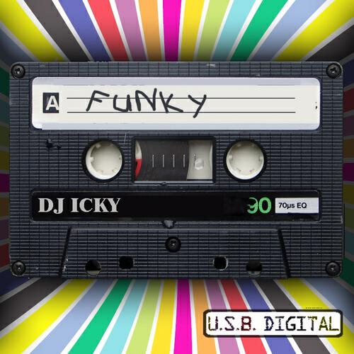 DJ Icky - Funky Guitar (Radio)