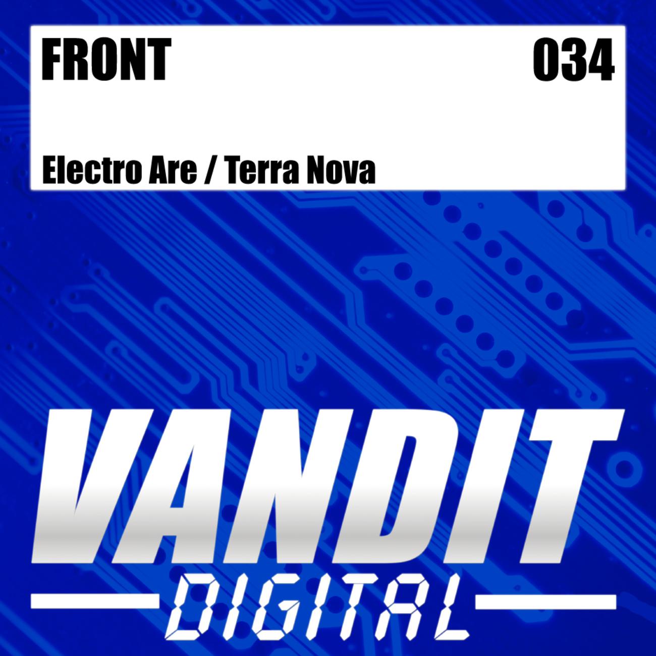 Постер альбома Electro Are/ Terra Nova