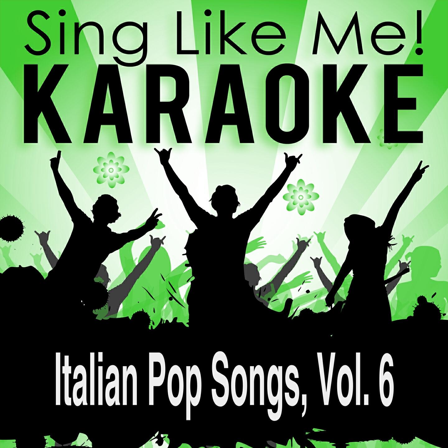 La-Le-Lu - Volare (Karaoke Version) (Originally Performed By Albano Carrisi)