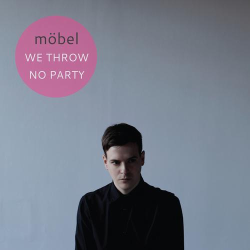 Постер альбома We Throw No Party