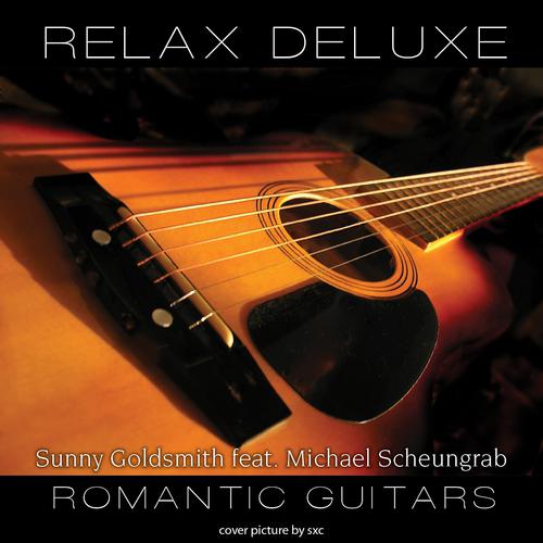 Постер альбома Romantic Guitars