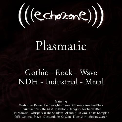 Постер альбома Echozone - Plasmatic