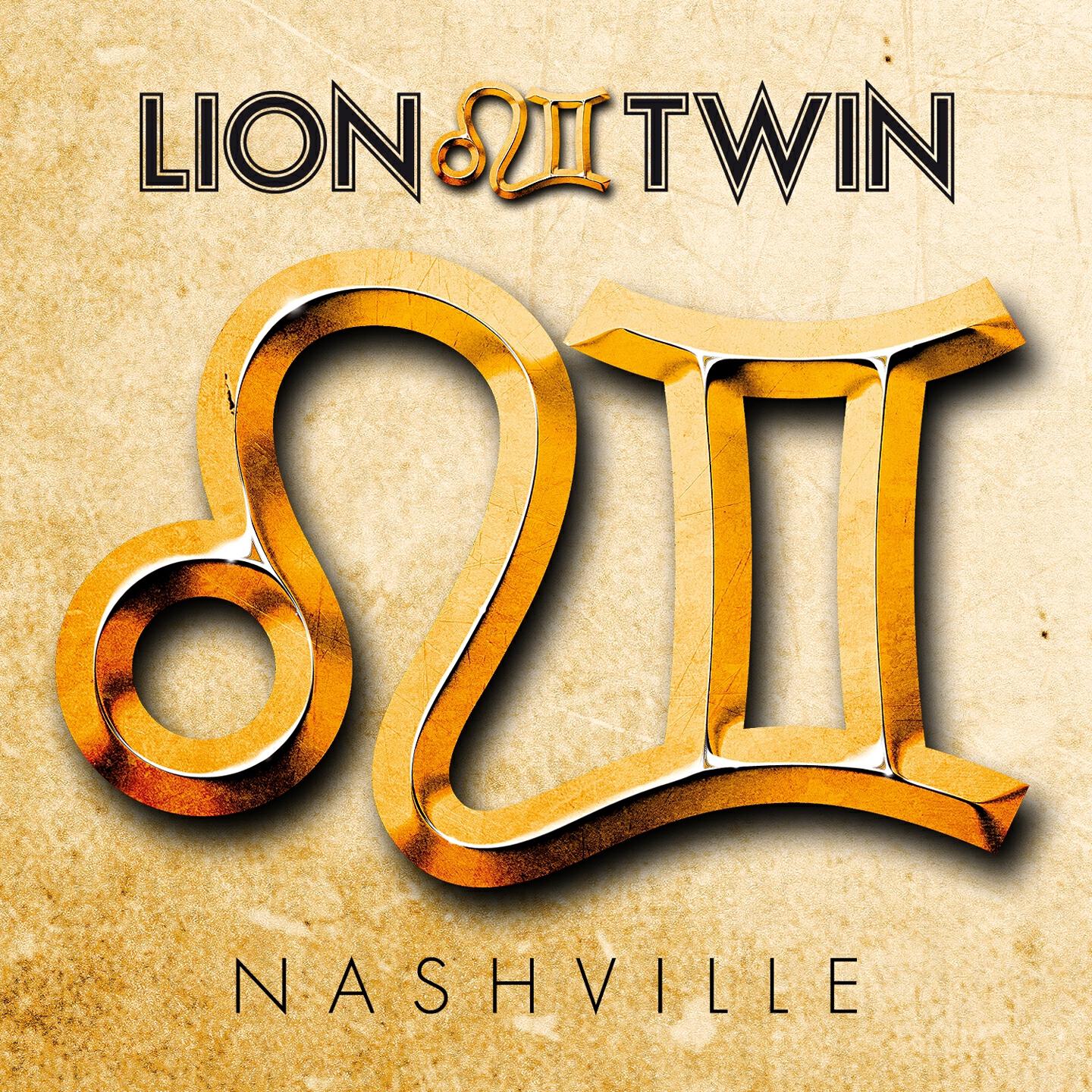 Лев и близнецы. Lion Twin - 2013 - Nashville. Lion Twin группа. Картинки Льва с близнецами.