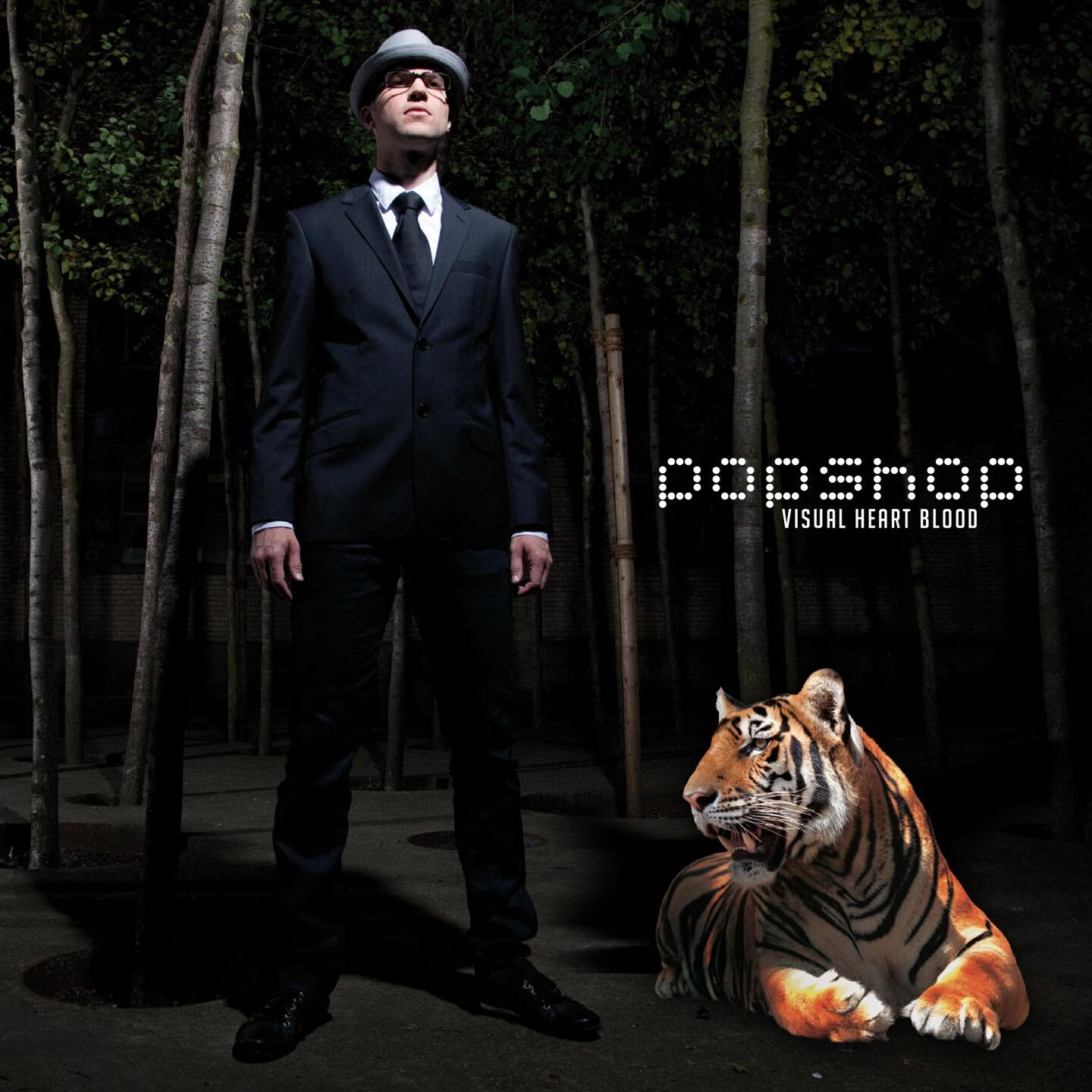 Popshop - Disquiet