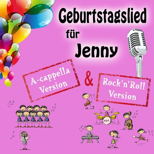 Постер альбома Geburtstagslied für Jenny
