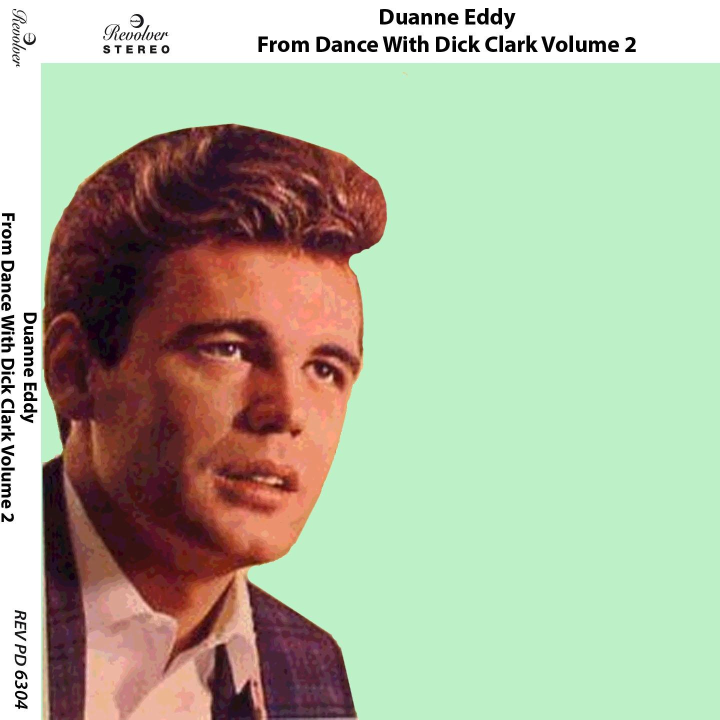 Duanne Eddy - From Dance With Dick Clark, Vol. 2 (Duane's Stroll)