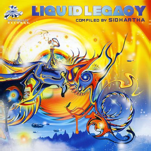 Постер альбома Liquid Legacy