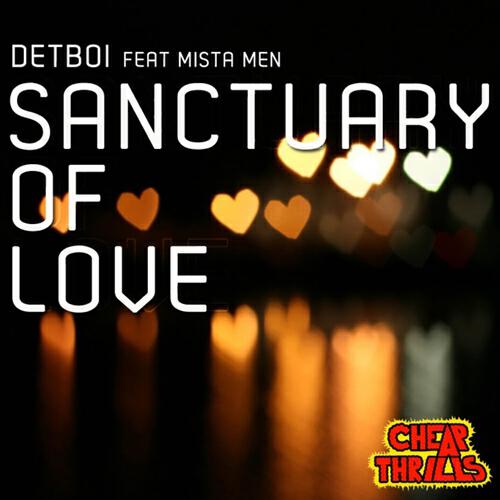 Detboi - Sanctuary of Love (Detboi 'rave Alarm' Remix)