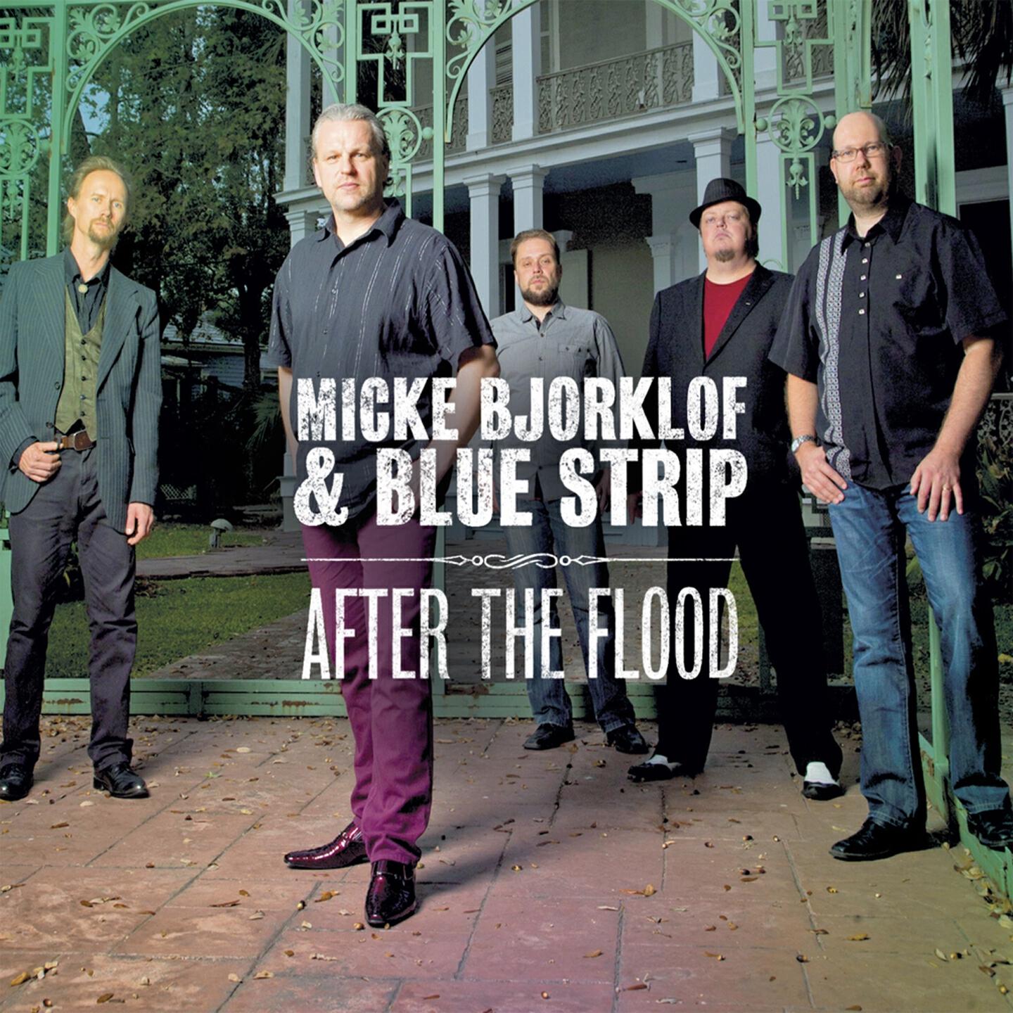 Micke Bjorkloff - After the Flood