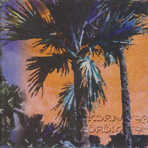 Постер альбома Válogatás 1993-96