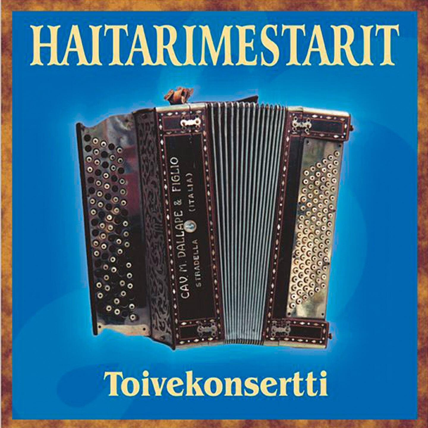 Lopen Harmonikat - Hilpeä hanuri